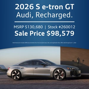 2026 S e-tron GT
